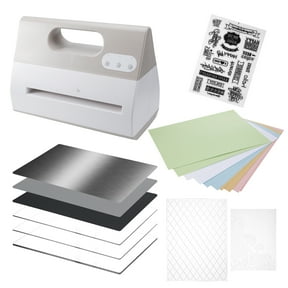 Electric A4 Die Cutting & Embossing Machine for Arts & Crafts, Scrapbooking Cardmaking,9inch Opening