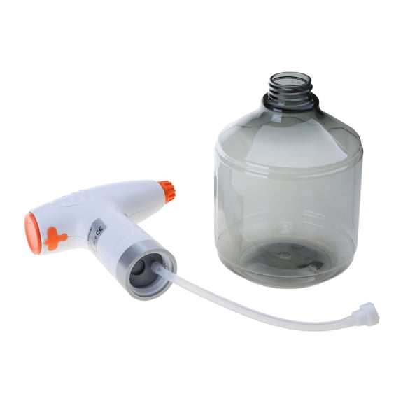 Electric ABS Watering Tool Home Use Garden Sprayer Electric Water Auto Sprayer with Mist Function