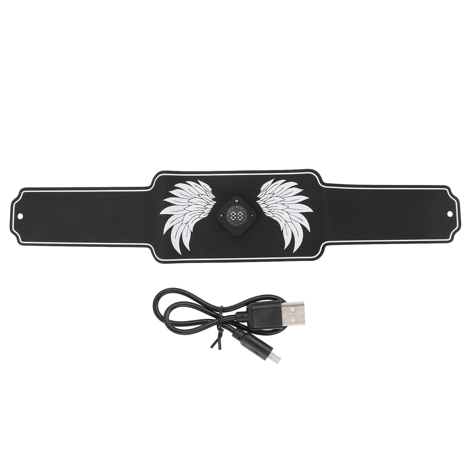 Electric Abdominal Muscle Stimulating Belt Body Slimming Muscle