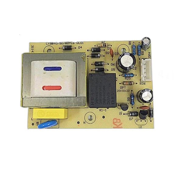 Electric Accessory Power Board Circuit Board Control Motherboard Upgrading Component