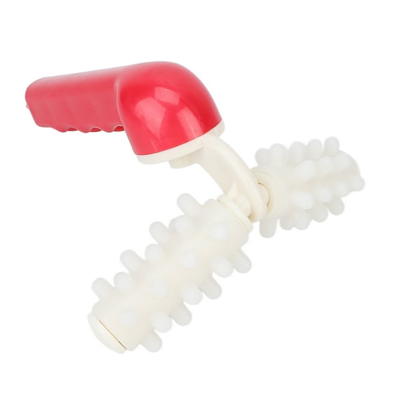 Electric Acupuncture Point Massage Pen Hot Compress Pain Relief Smart Meridians Massager