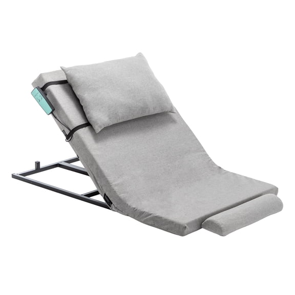 FunMay Electric Adjustable Bed Backrest for Elderly Lifter, Full