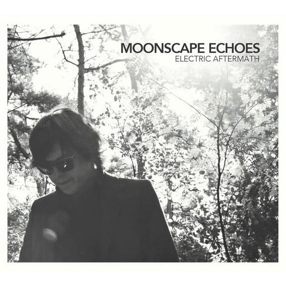 Moonscape Echoes Electric Aftermath (CD)