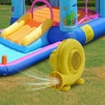 thumbnail image 1 of Electric Air Blower Commercial Air Blower Inflatable Bounce Blower 750W for Various Inflatable Products, 1 of 12