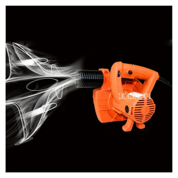 Electric Air Blower Dual-use Industrial Dust Blowing Dust Collector Home Computer Cleaner Universal Vacuum Cleaner 1280W ,Long-Lasting Performance