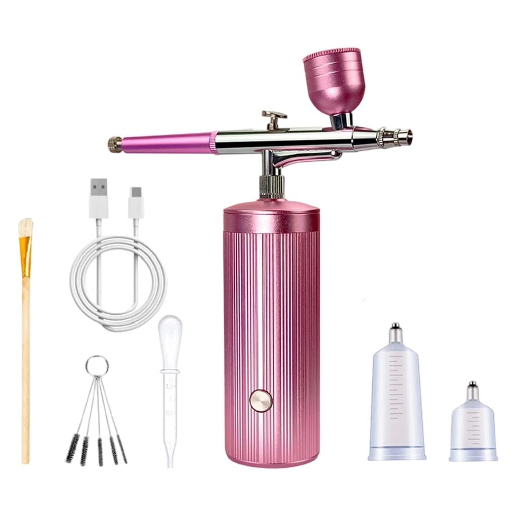 Electric Air Brush for Model Cake Car Painting Beauty Inkjet Manicure Art Cake Art Accessories