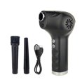 Electric Air Duster Air Cans USB,Cordless Air