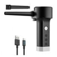 Electric Air Duster Air Cans USB,Cordless Air