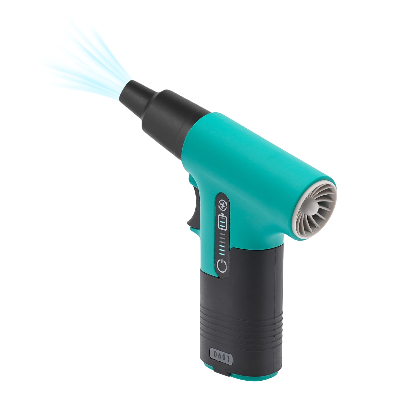 Electric Air Duster Compressed Air Duster Rechargeable Tiny Battery Powered Blowing Cleaner