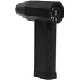 thumbnail image 1 of Electric Air Duster, Jet Fan Mini Blower 130000RPM Compressed Air Duster Rechargeable Jet Dry Blower Portable Hand Jet Blower for Computer Keyboard Outdoor Car Home (Black), 1 of 9