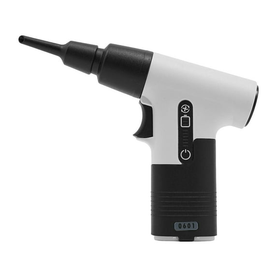 Electric Air Duster for Home Car Keyboard PC Deep,Blower Fan Electric Cleaner,Green,13000RPM,3 Speeds