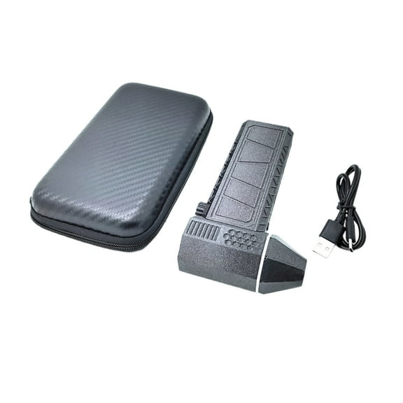 Electric Air Dusters 110000RPM Compressed Air Dusters 8000mAh Dry Blower Cooling Fan for Computer Keyboards Outdoor