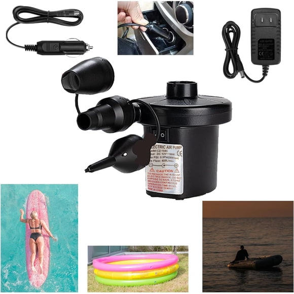 Air Mattress Pumps in Air Pumps - Walmart.com