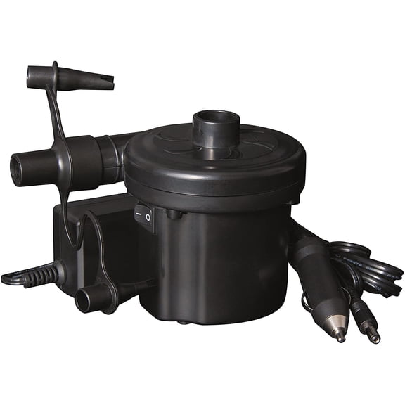 Electric Air Pump Inflatables Pool Mattress 110v Ac 12v Ac Quick Fill Bestway