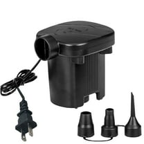 Electric Air Pump Inflator Deflator Dual Use 4000Pa High Pressure Portable Pump for Inflatable Pool Mattress Toys USB Powered