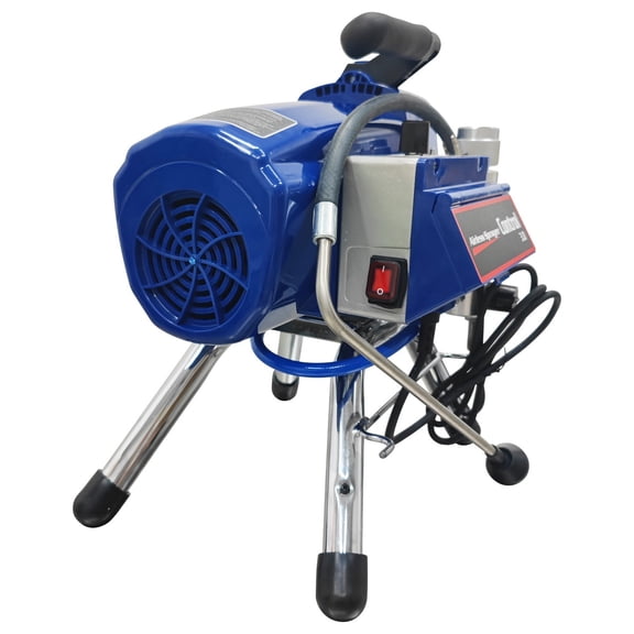 Electric Airless Paint Sprayer Spray Painting Compressor Machine