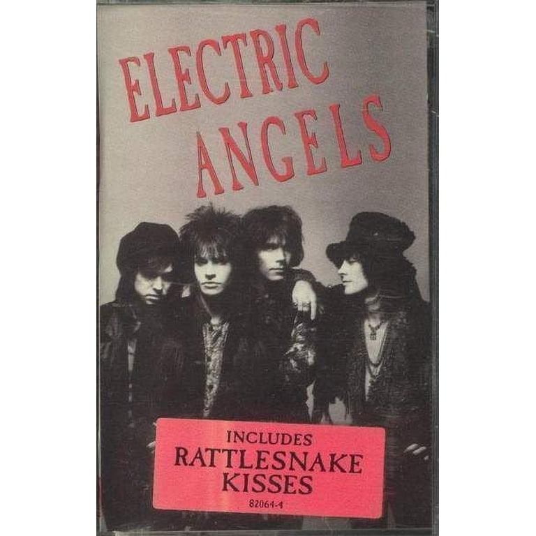 Electric Angels - Electric Angels - Cassette - Walmart.com