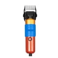 thumbnail image 1 of Electric Animal Fur Shears Sheep Goat Shears Pets Dogs Rabbit Shearing Shaver Clipper Grooming ,Low Noise Pet Groomig Kit, 1 of 5