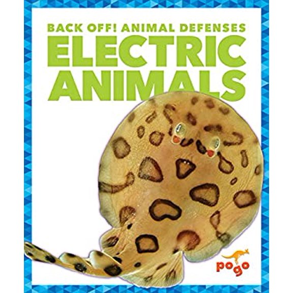 Pre-Owned Electric Animals (Library Binding) 9781620313091