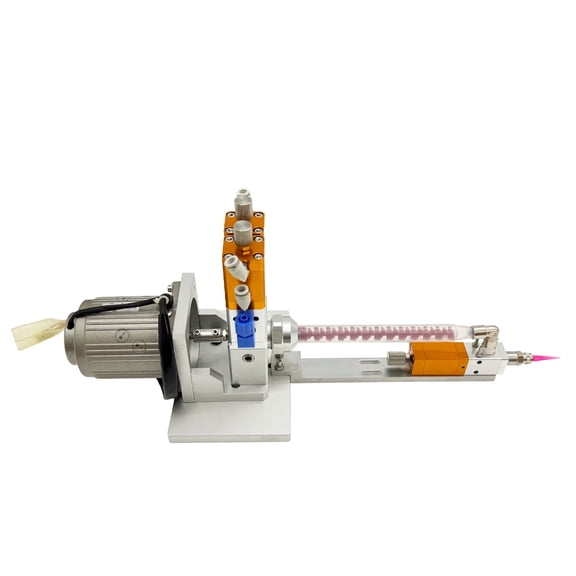 Electric Anti-Drip Mixing Valve AB Double Liquid Dispensing Valve AB Double Liquid Glue Coating Tool