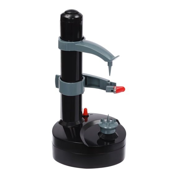 Electric Apple Fruit Vegetable Kitchen Peeler, Automatic Corer Slicers Skin Peeling Machine Cutter