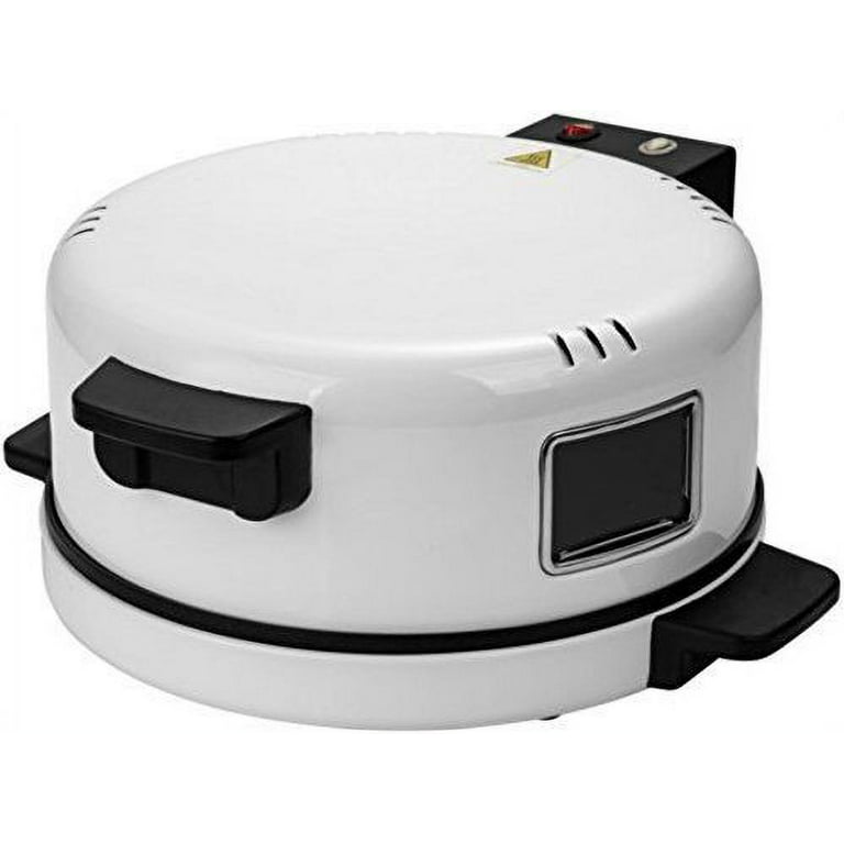  blessny Electric Arabic Bread Maker, 2 in 1 Pizza and
