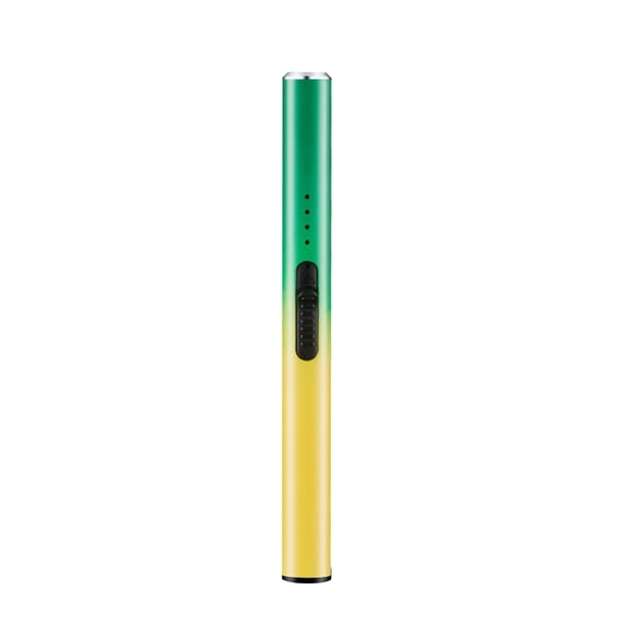 Electric Arc Lighter Windproof USB Rechargeable Lighter With Safety Lock For Candle BBQ Camping