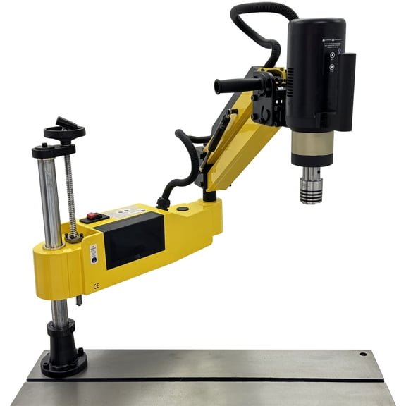 Electric Arm Tapping Machine M6-M36 Universal 360 Touch Screen Tapping Machine