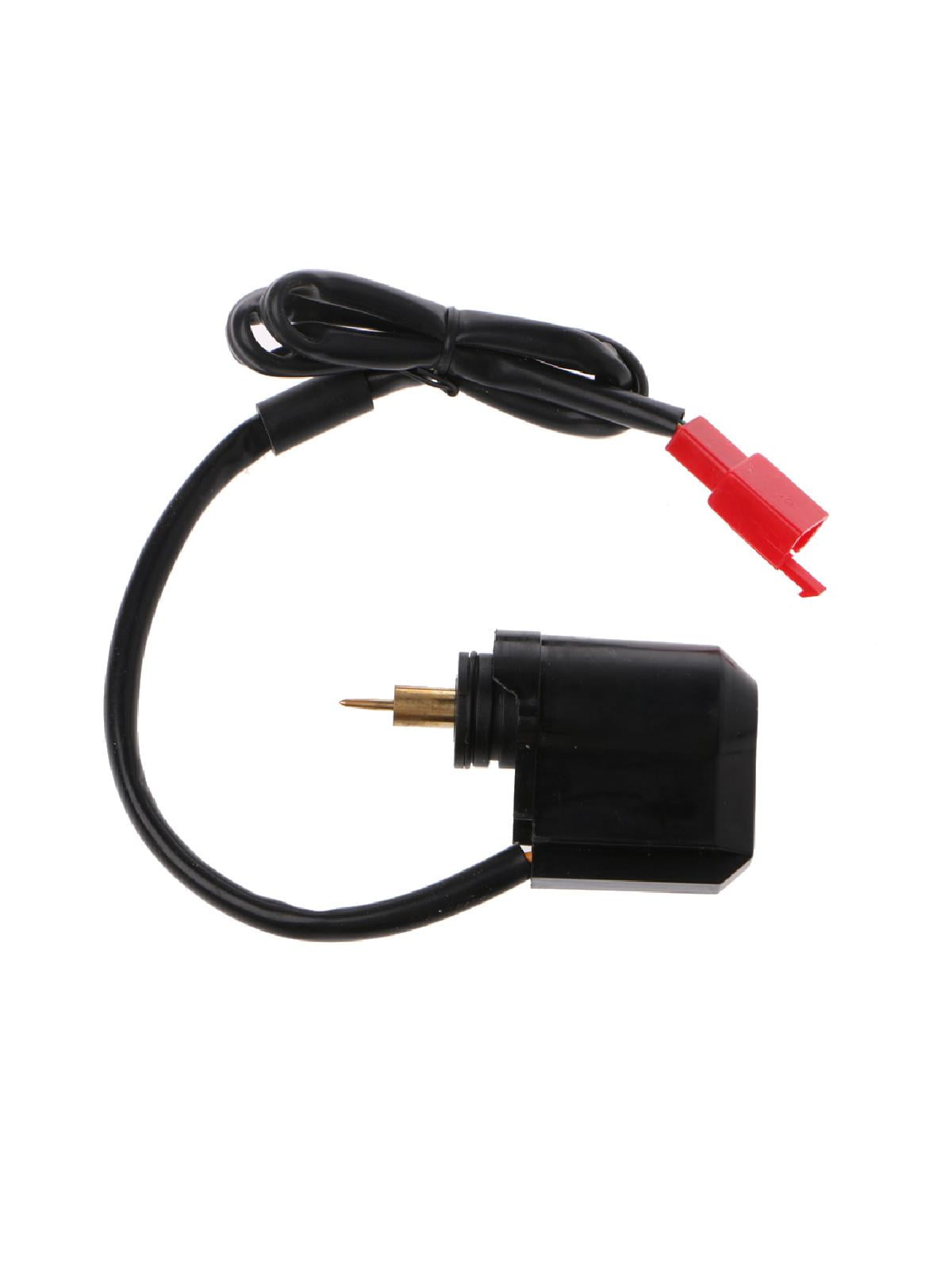 18mm Carburetor Carb W/Electric Choke For GY6 50cc Mopeds