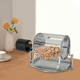 thumbnail image 1 of Electric Automatic Coffee Bean Roaster Machine Stainless Steel Nuts Bean Roasting For Kitchen, 1 of 21