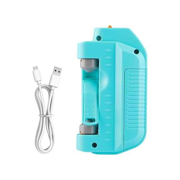 Electric Automatic Knot Tying Tool Portable Knotter with USB Charging for Anglers Easy Hook Knotting