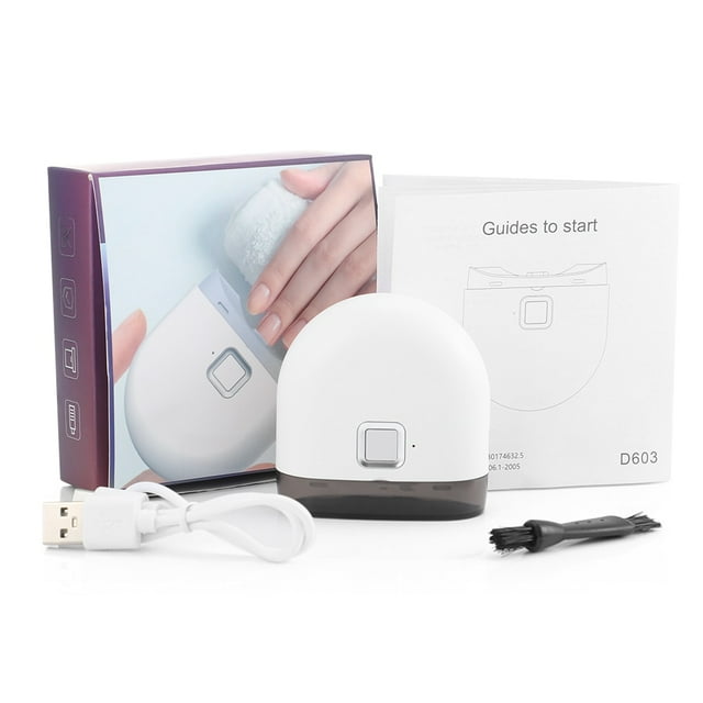 Electric Automatic Nail Clipper Manicure Nail Trimmer for Adult Baby Finger Toe Scissors