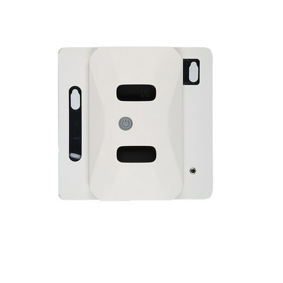 Electric Automatic Robot Window Cleaner Glass Washer Spray Water Home Robotic Vacuum Cleaner For Window Floor,Windows, Tiles, Bathrooms ,Slim Compact Design