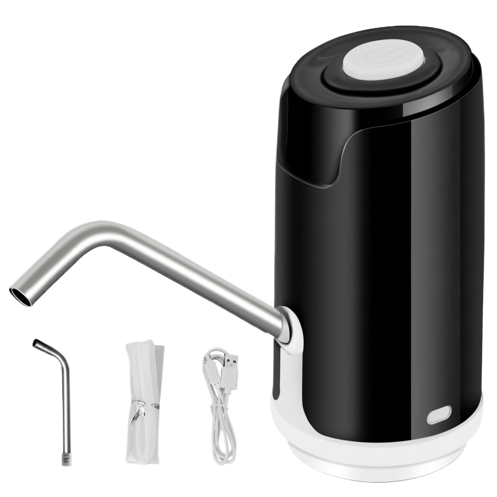 Electric Automatic Water Dispenser – USB C Rechargeable Portable ...