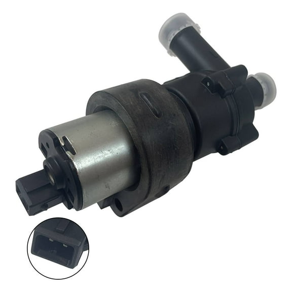 Electric Auxiliary Coolant - High Efficiency Cooling System Component with 1-Year Warranty