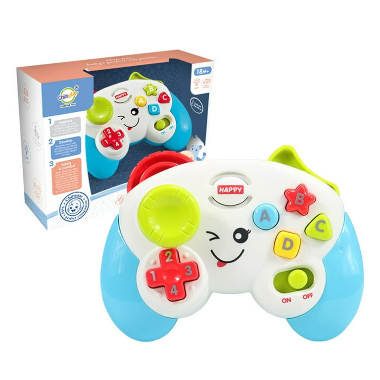 Baby shop controller toy