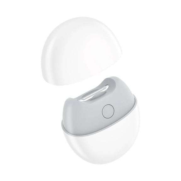 Electric Baby Nails Trimmer With LED Light For Safe Precise Trimming In Low Light Conditions Toddler Nails Care