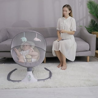 Baby Crib Rocking Chair