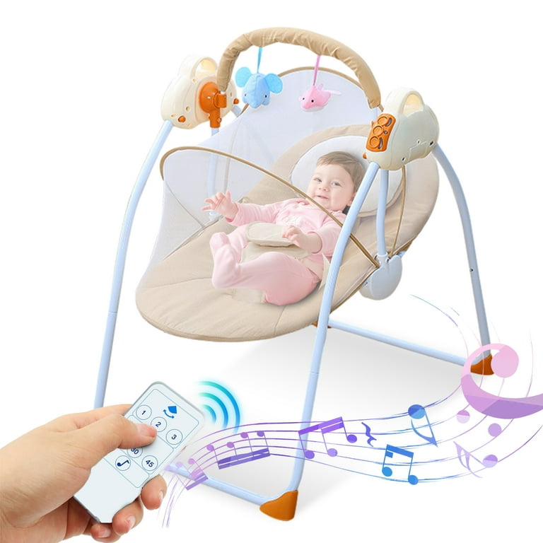 Electric baby swing / SPARKY - Bebe2luxe