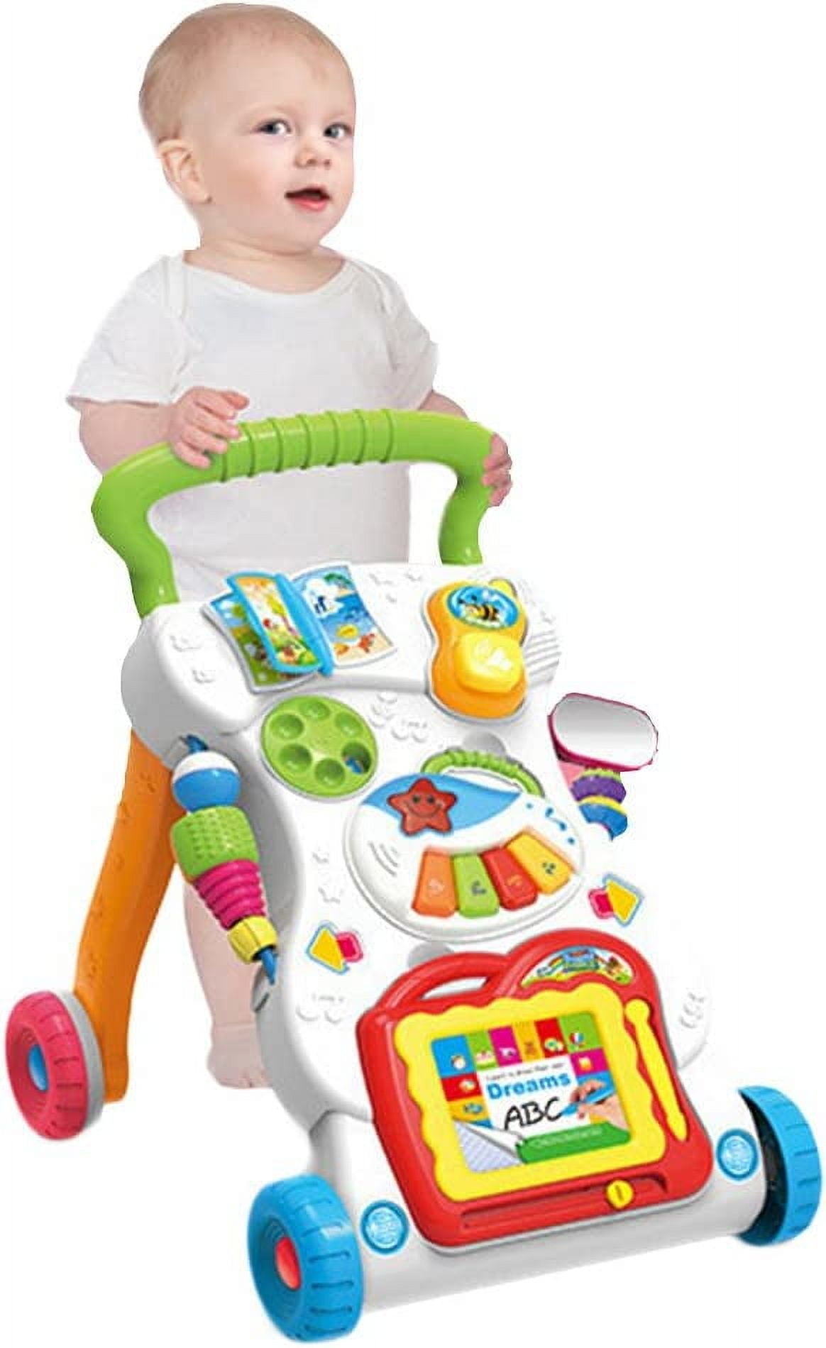 Electronic baby walker on sale