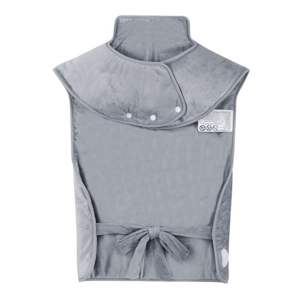 Electric Back Heated Wrap, Heating Pad for Back, Heated Pads with 6 Heat Settings & Auto Shut Off