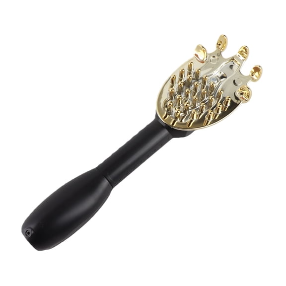 Electric Back Scratcher Portable Extendable Back Scratch Massager with Built-In Battery, 17.7 Inches / 45 cm Telescoping Body Itch Relief Tool