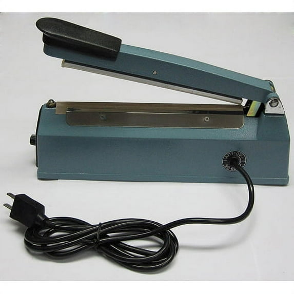 Electric Bag Sealer ("Impulse Sealer"), 1/16" Wide 12"