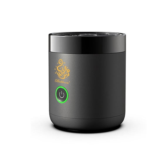 Electric Bakhoor Burner, Portable Mini Incense, Rechargeable USB Aroma Diffuser,Aroma Diffuser Electric Arabic Incense Holder Muslim Home