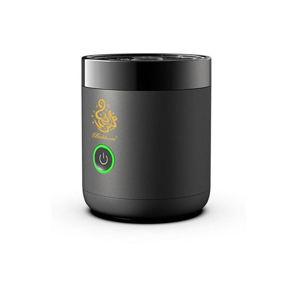 Electric Bakhoor Burner, Portable Mini Incense, Rechargeable USB Aroma Diffuser,Aroma Diffuser Electric Arabic Incense Holder Muslim Home