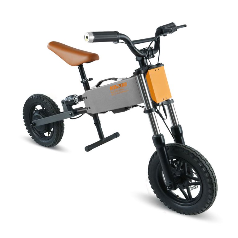 Electric Balance Bike for Kids Age 5 10 5 Hour Battery 12