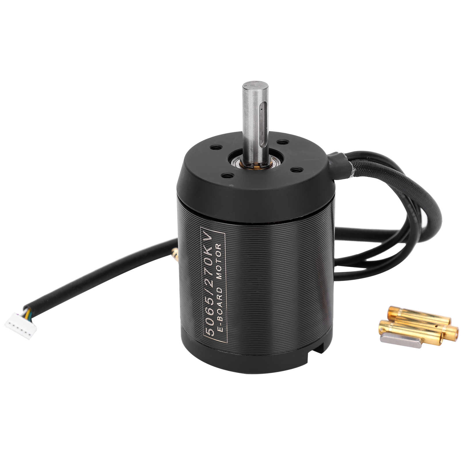 Electric Balancing Scooter Motor, 11.1V-29.6V DC Inductive Sensored Motor with Strong Power, 5065 Model for High-Speed and Smooth Ride