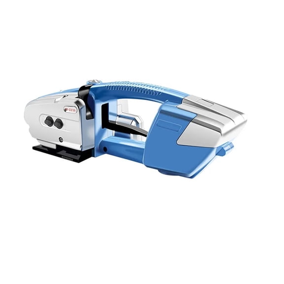 Electric Baler Plastic Steel Belt Automatic Strapping Machine Charging Baler Portable Automatic Charging Hot Melt Tenser ,Easy to Use