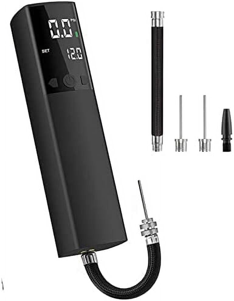 Electric Ball Pump Smart Air Pump Portable Fast Ball Inflation with