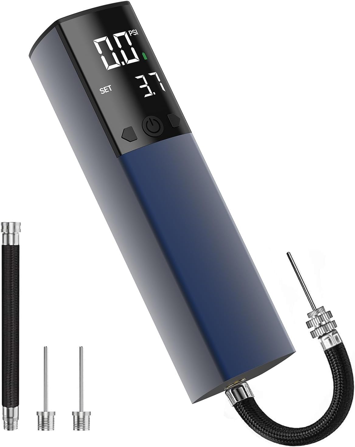 Electric Ball Pump, Smart Air Pump Portable Fast Ball Inflation with